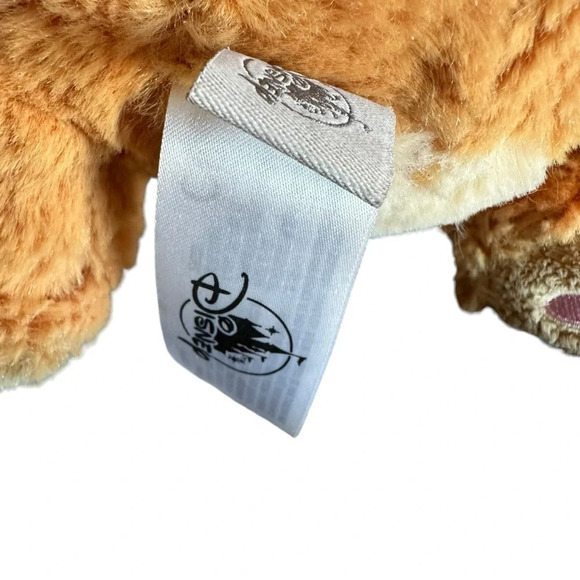 Disney Store Babies Lady Tramp Dog Stuffed Animal Plush 10" - Picture 3 of 4